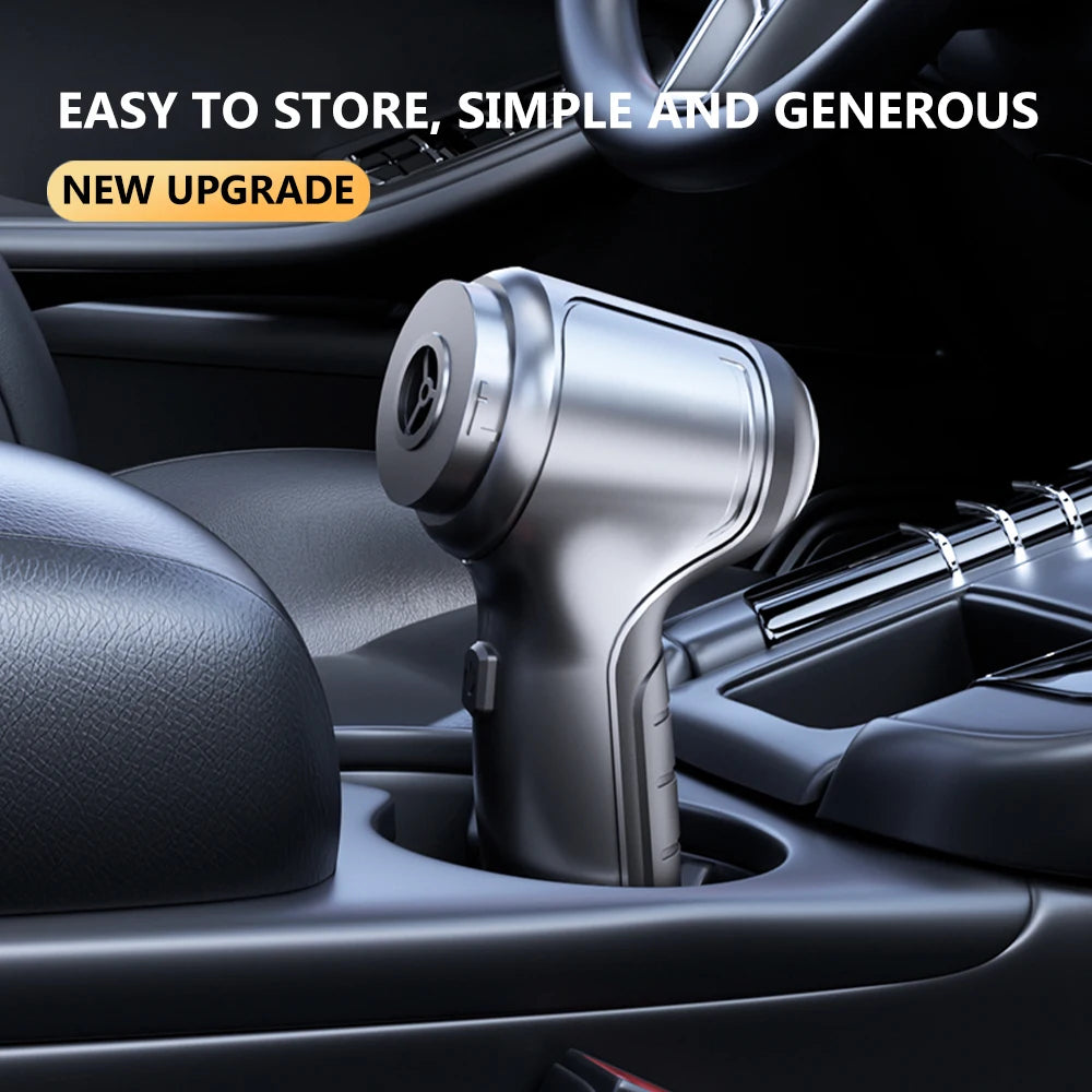 Tornado PRO™ Cordless Car Vacuum and Air Blower. Multi-Function. 95000PA