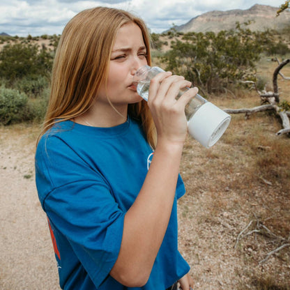 Hydrogen Water Bottle, Anioxidant water for health with the most negative ORP value.