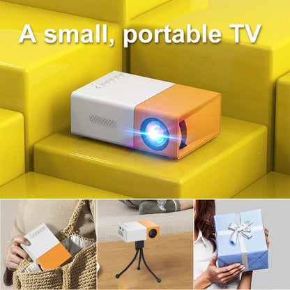 Home Mini Projector Pro