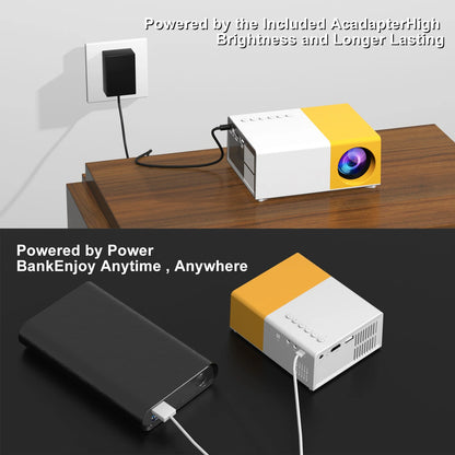 Home Mini Projector Pro