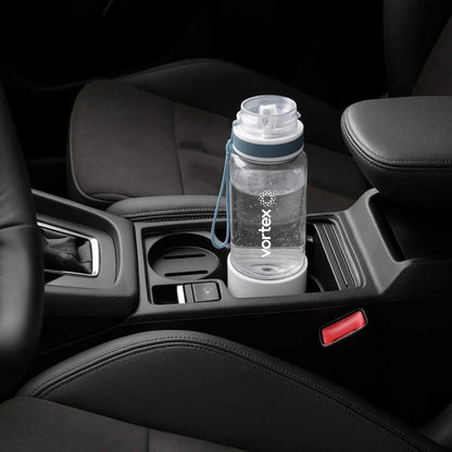 Vortex Hydrogen Bottle – antioxidant-rich water with low ORP